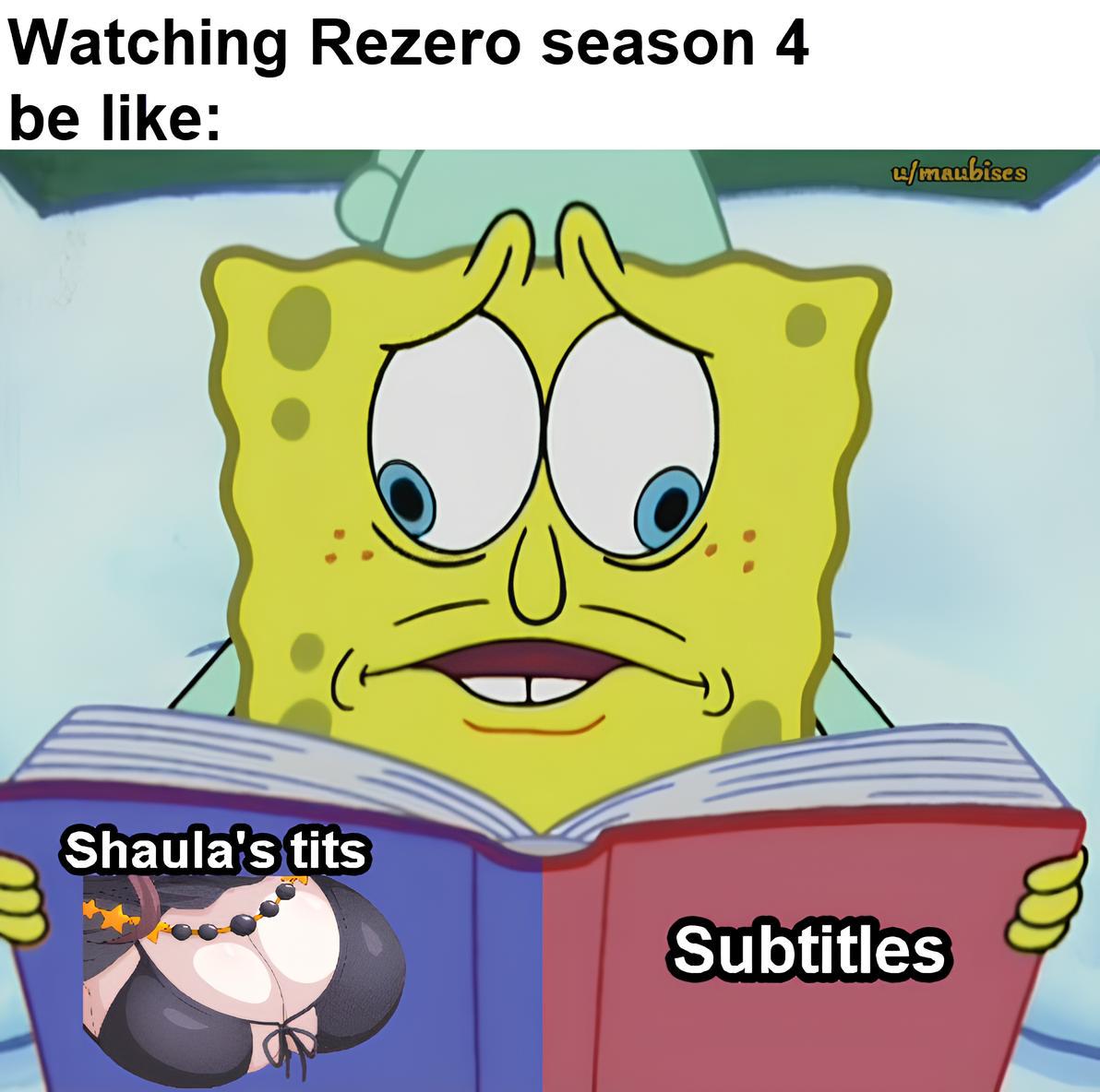 Captivating plot